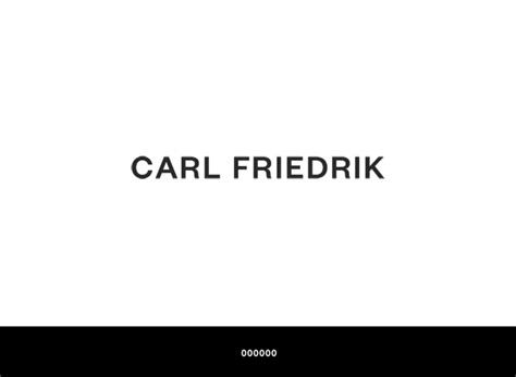 carl friedrik brands.